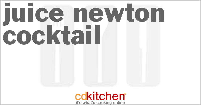 Juice Newton Cocktail - CDKitchen.com