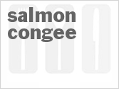 recipe for salmon congee