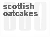 recipe for scottish oatcakes