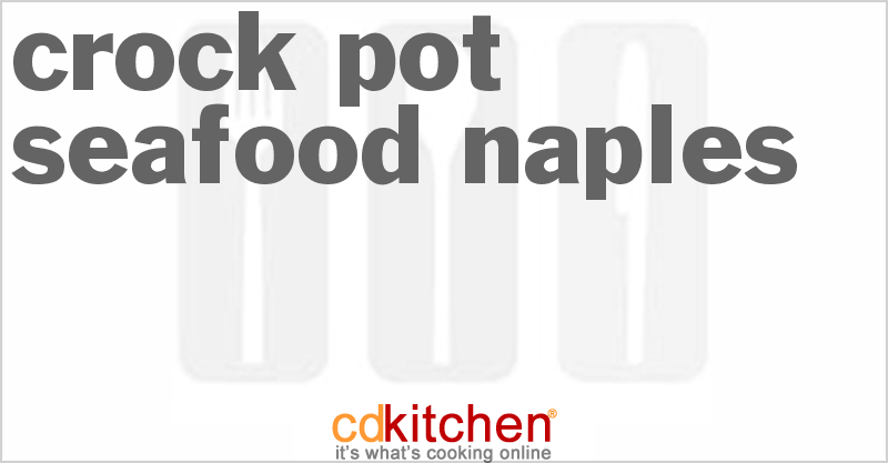 Seafood Naples - CDKitchen.com