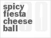 recipe for spicy fiesta cheese ball