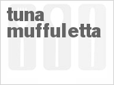 recipe for tuna muffuletta