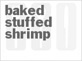 Baked Stuffed Shrimp