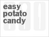 Easy Potato Candy