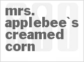 Mrs. Applebee's Creamed Corn