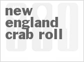 recipe for new england crab roll