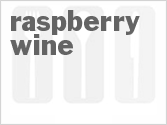 recipe for raspberry wine