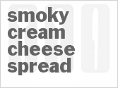 recipe for smoky cream cheese spread