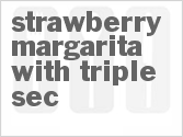 margarita recipes with triple sec
