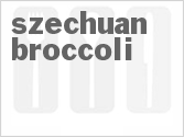 recipe for szechuan broccoli