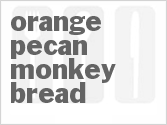 Orange-Pecan Monkey Bread