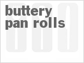 Buttery Pan Rolls
