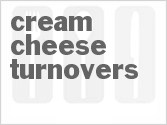 Cream Cheese Turnovers