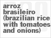 Arroz Brasileiro (Brazilian rice with tomatoes and onions) image