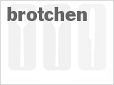 recipe for bread machine brotchen