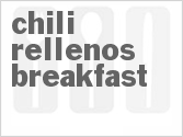 recipe for chili rellenos breakfast