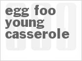 recipe for egg foo young casserole