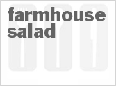 recipe for farmhouse salad