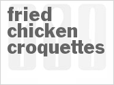 recipe for fried chicken croquettes (coxinha)
