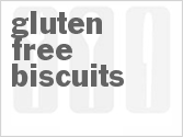 recipe for gluten free biscuits