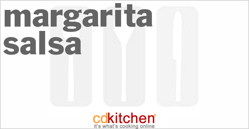 Margarita Salsa - CDKitchen.com