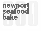 recipe for newport seafood bake