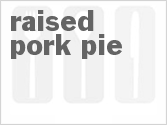 recipe for raised pork pie