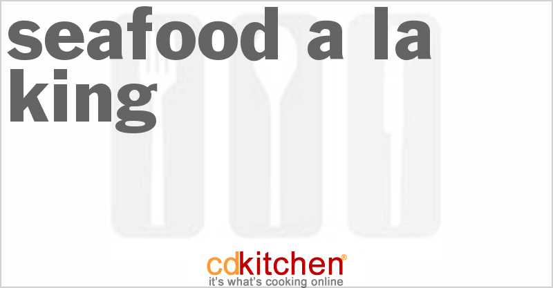 Seafood a la King - CDKitchen.com