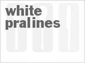 White Pralines