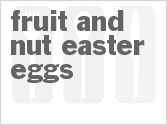 Fruit And Nut Easter Eggs