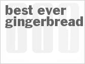 recipe for best ever gingerbread