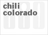 recipe for chili colorado