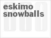 recipe for eskimo snowballs
