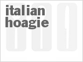 recipe for italian hoagie