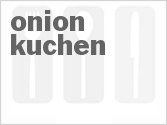 recipe for onion kuchen