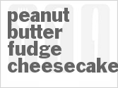 recipe for pressure cooker peanut butter fudge cheesecake