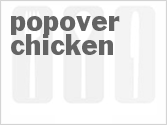 recipe for popover chicken