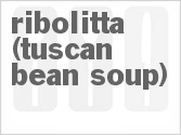recipe for slow cooker ribolitta (tuscan bean soup)