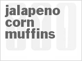 Jalapeno Corn Muffins