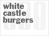 White Castle Burgers