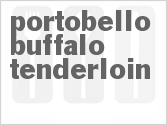 Portobello Buffalo Tenderloin