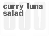 Curry Tuna Salad