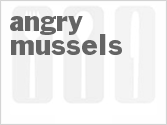 recipe for angry mussels