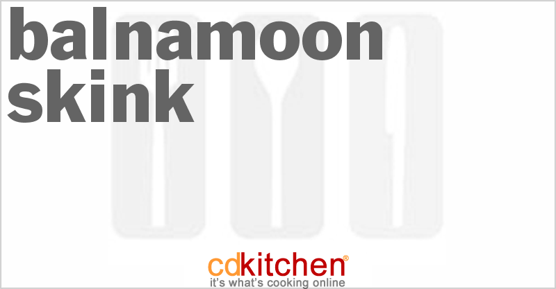 Balnamoon Skink - CDKitchen.com
