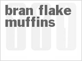 recipe for bran flake muffins