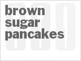 recipe for brown sugar pancakes