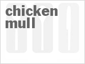 recipe for chicken mull