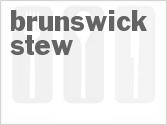 recipe for classic brunswick stew
