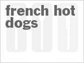 recipe for french hot dogs