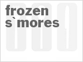 recipe for frozen s'mores